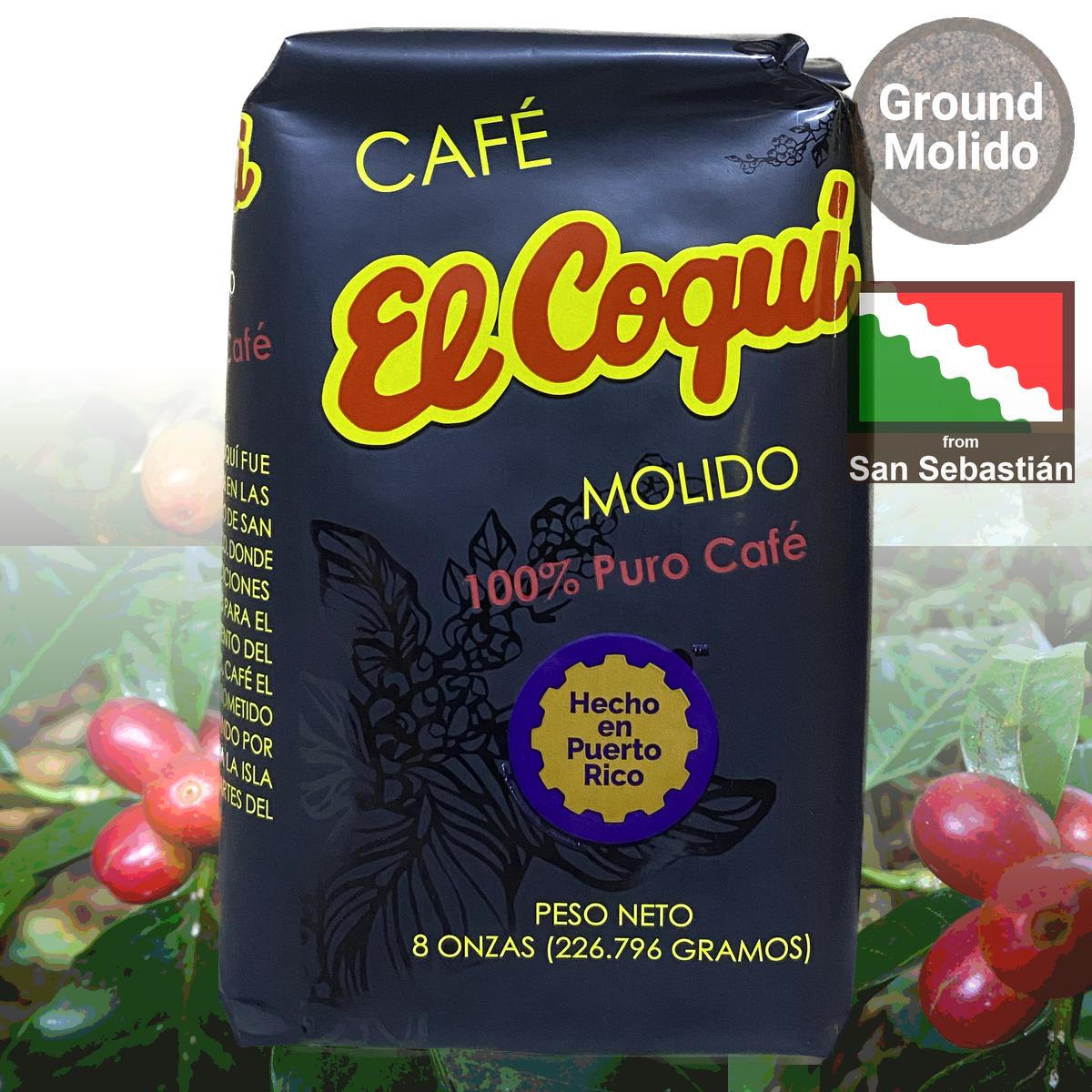 Degustación de cafés puertorriqueños: Cafés populares de cinco estrellas