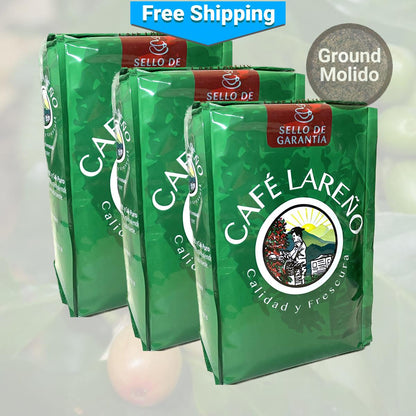Café Lareño Ground Coffee