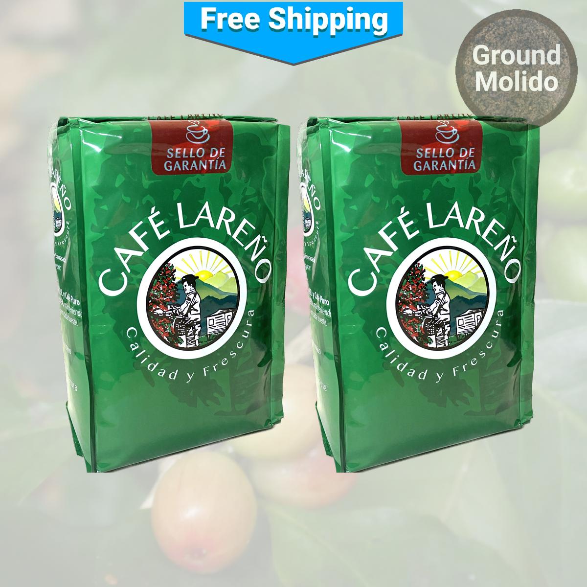 Café Lareño Ground Coffee