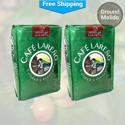 Café Lareño Ground Coffee