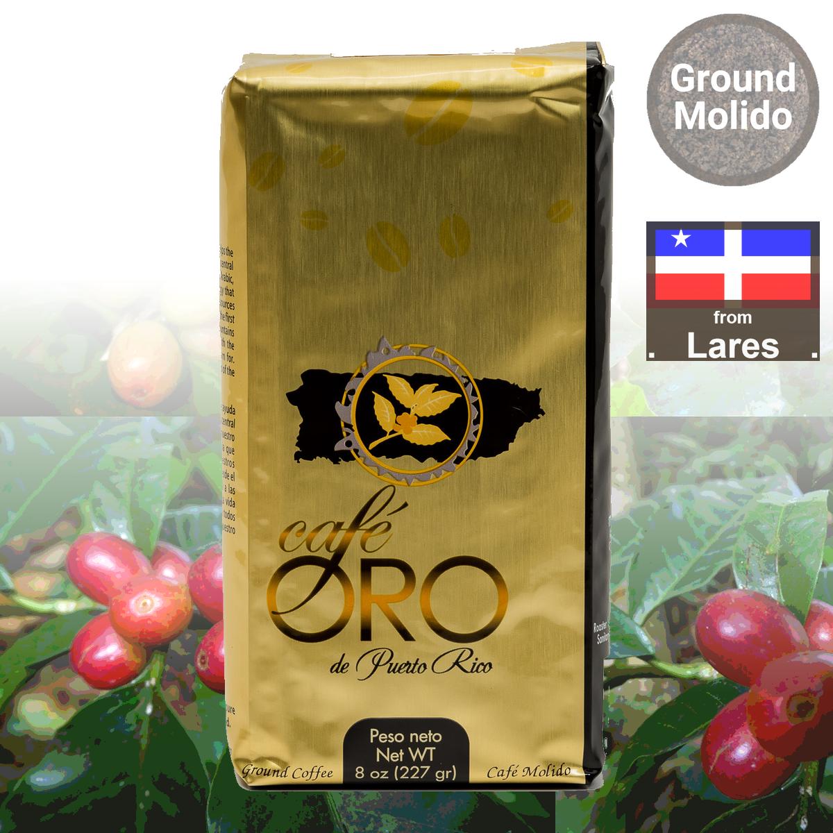 Degustación de cafés puertorriqueños: Cafés populares de cinco estrellas