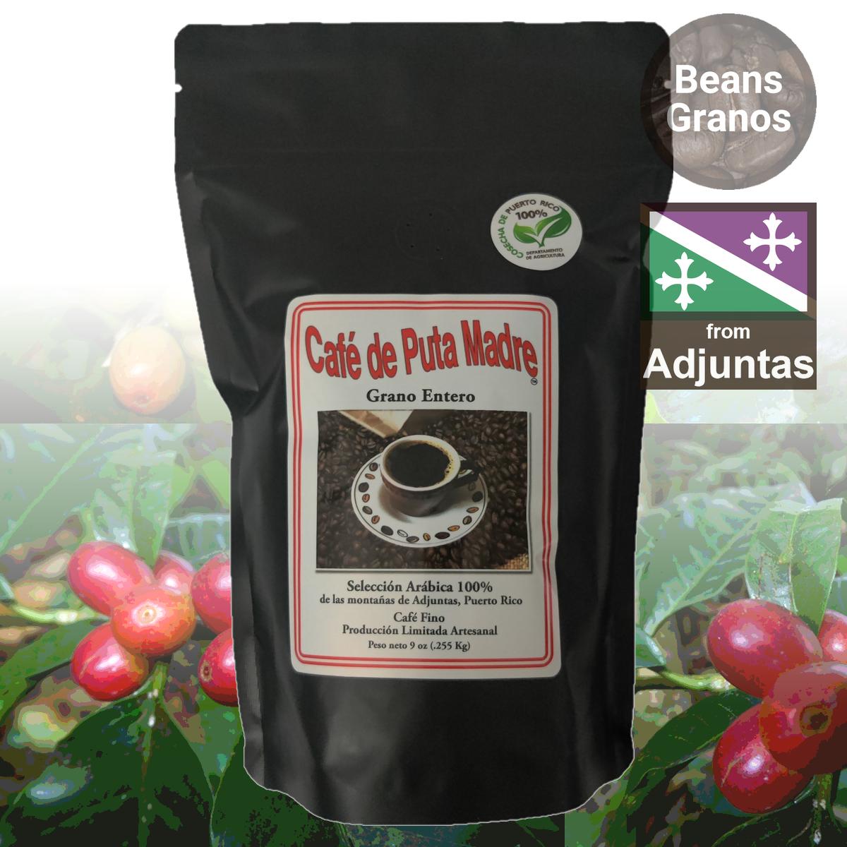 Paquete de variedades de café de Puerto Rico: Compartir es cuidar: nuestros mejores granos