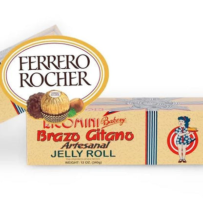 Brazo Gitano Artesanal Ricomini