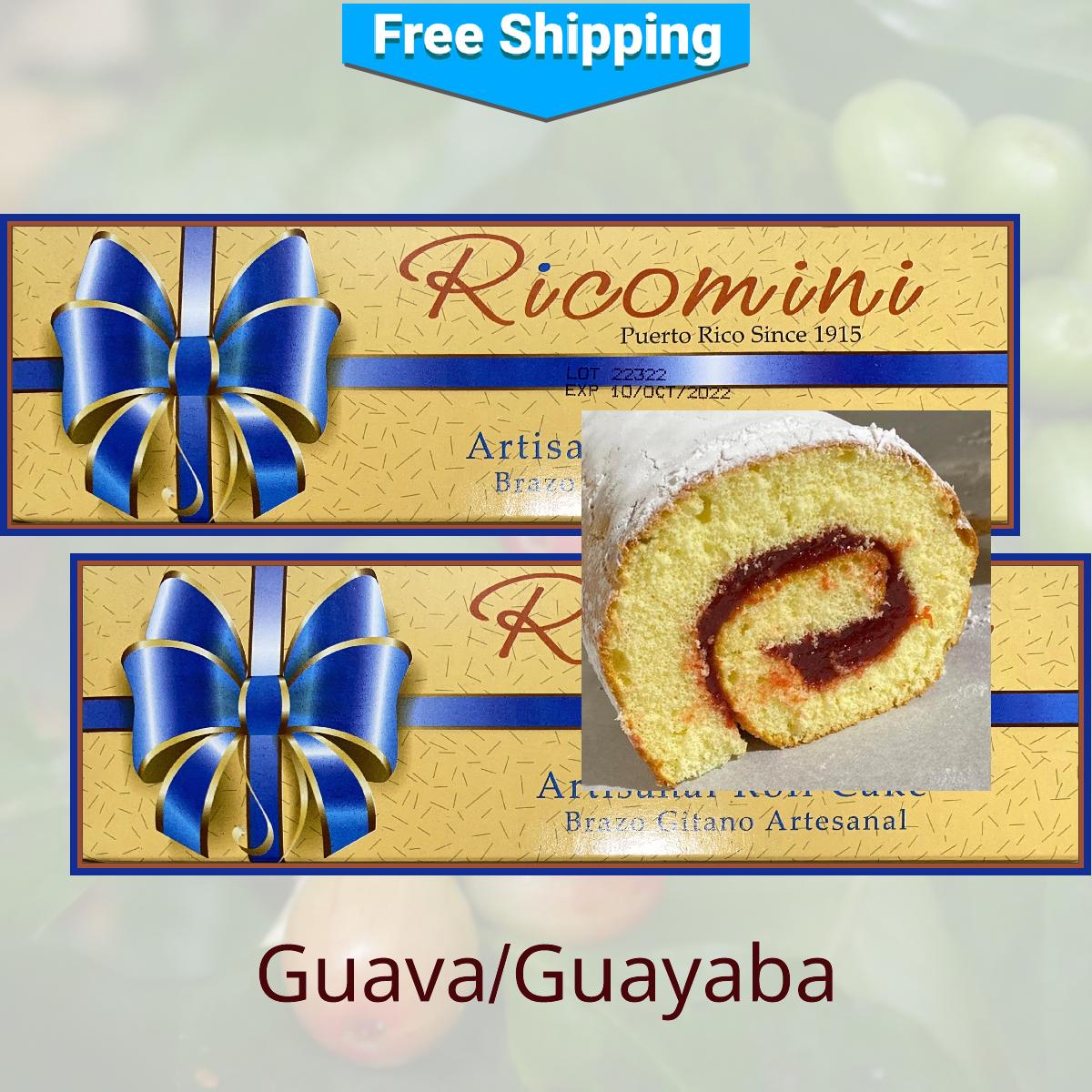 Brazo Gitano (Brazo Artesanal) Ricomini Paquetes de 2