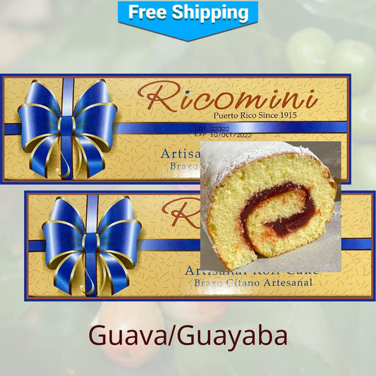 Brazo Gitano (Brazo Artesanal) Ricomini Paquetes de 2
