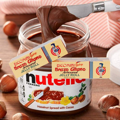 Brazo Gitano Artesanal Ricomini