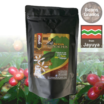 Paquete de variedades de café de Puerto Rico: Compartir es cuidar: nuestros mejores granos