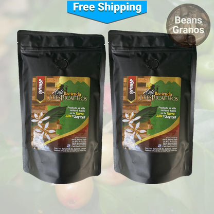 Café Tres Picachos Gourmet Coffee Beans