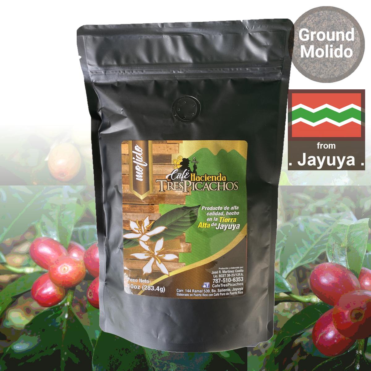 Puerto Rican Gourmet Coffee Variety Pack: Sharing Is Caring - Our Finest Grounds