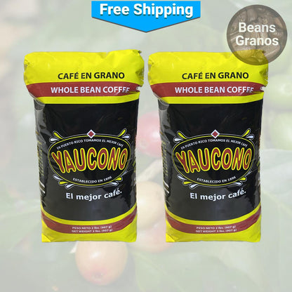 Café Yaucono Coffee Beans